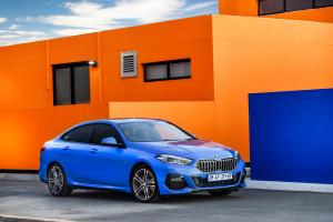 BMW 218i Gran Coupe M Sport 2020 года  (ZA)